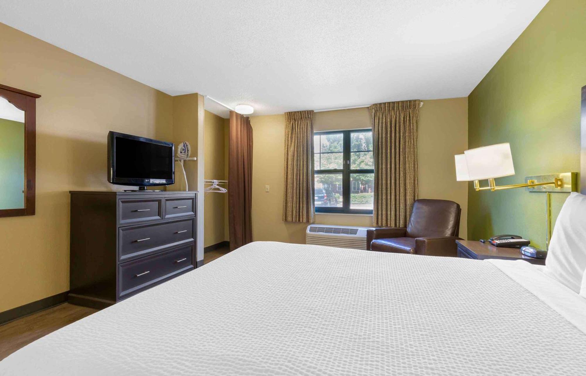 Extended Stay America Select Suites - Chesapeake - Churchland Blvd Exterior foto