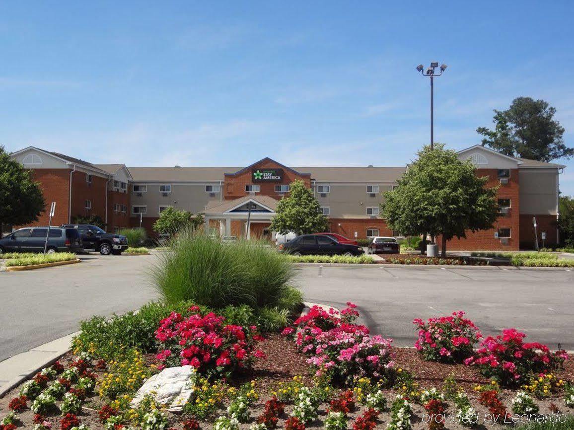 Extended Stay America Select Suites - Chesapeake - Churchland Blvd Exterior foto